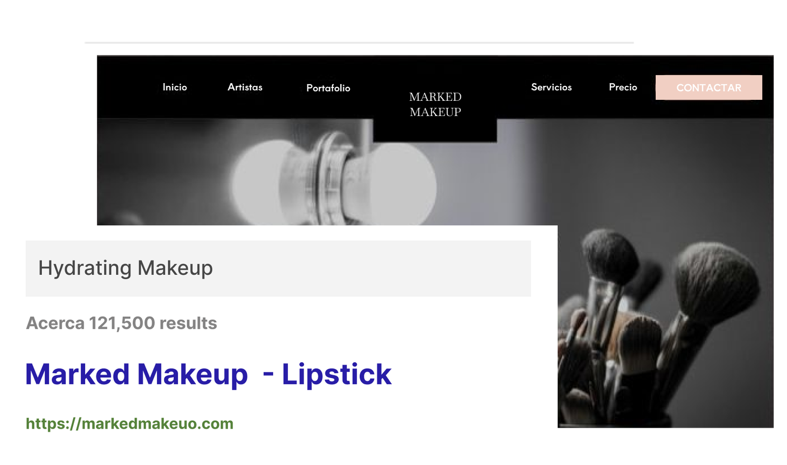 Herramientas SEO integradas